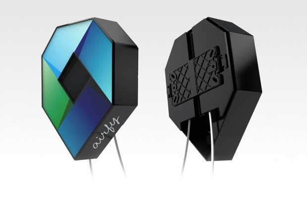 Airfy Hotspot AC (Bild: Indiegogo)