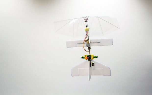 Delfly Explorer (Bild: Uni Delft)