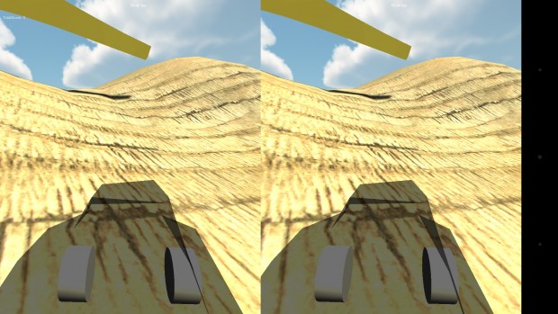 Bubble Cars (Screenshot: Marc Sauter/Golem.de)