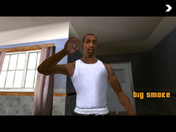 GTA San Andreas für iOS