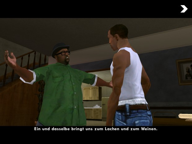 GTA San Andreas für iOS