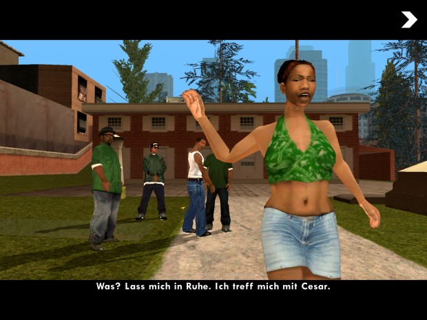 GTA San Andreas für iOS