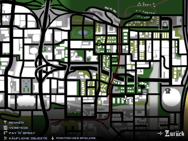 GTA San Andreas für iOS