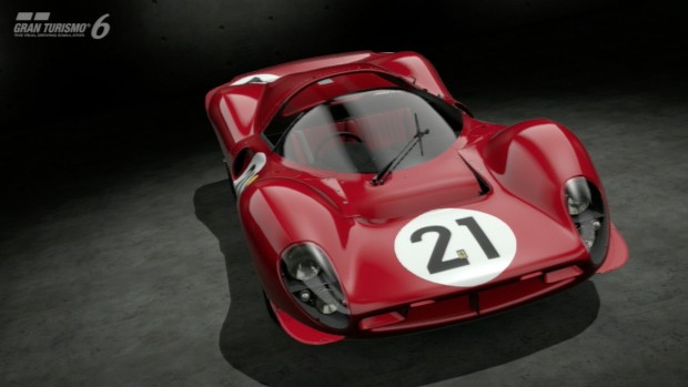 Der teuerste Wagen in GT6 kommt von Ferrari und kostet 20.000.000 Credits