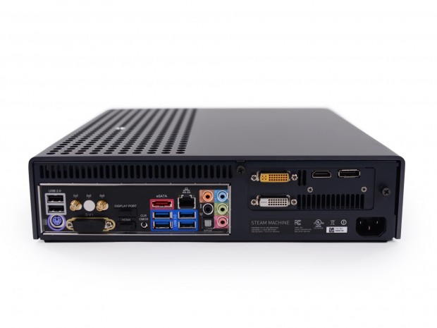 Ifixit hat die Steam Machine von Valve auseinandergenommen.