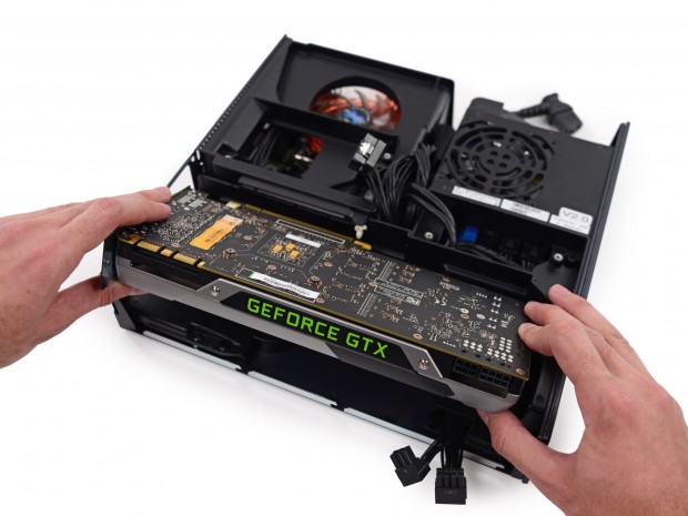 Ifixit hat die Steam Machine von Valve auseinandergenommen.
