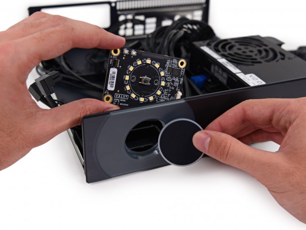 Ifixit hat die Steam Machine von Valve auseinandergenommen.