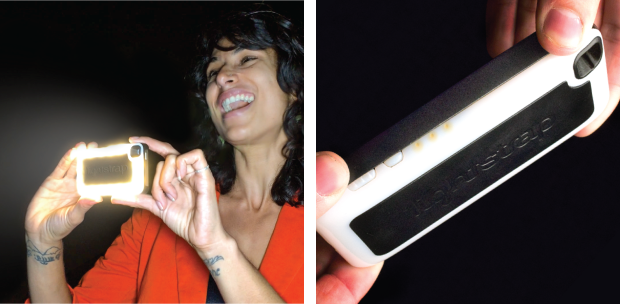 Lightstrap (Bild: Kickstarter)