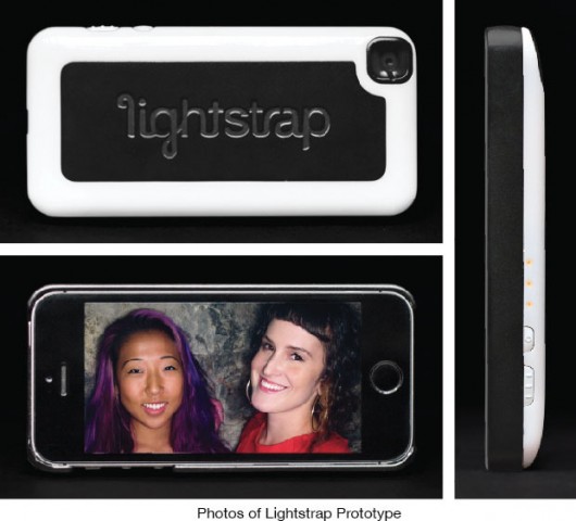 Lightstrap (Bild: Kickstarter)