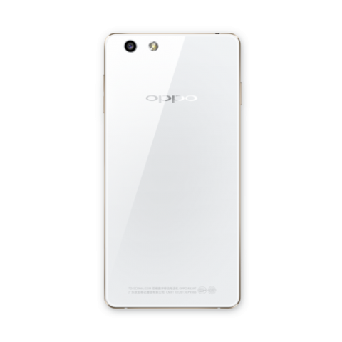 Das neue Oppo R1 (Bild: Oppo)