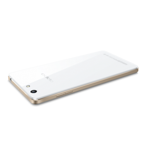 Das neue Oppo R1 (Bild: Oppo)