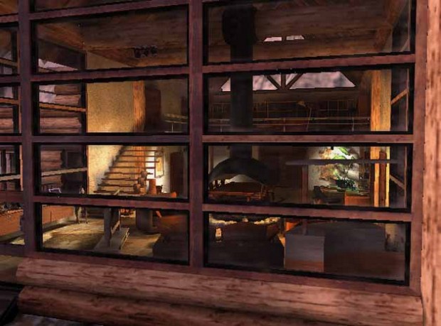 Outcast 2 The Lost Paradise für die Playstation 2 (Screenshot: Franck Sauer)