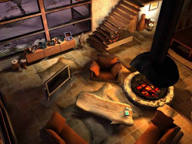 Outcast 2 The Lost Paradise für die Playstation 2 (Screenshot: Franck Sauer)