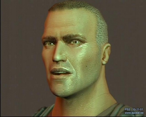 Outcast 2 The Lost Paradise für die Playstation 2 (Screenshot: Franck Sauer)