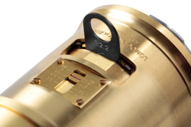 Petzval-Objektiv (Bild: Lomography)