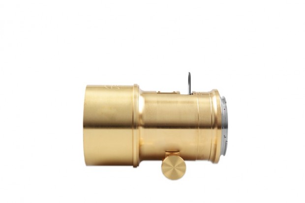 Petzval-Objektiv (Bild: Lomography)