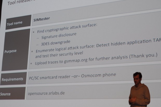 Angriffsszenario auf eine SIM-Karte (Foto: Andreas Sebayang/Golem.de)