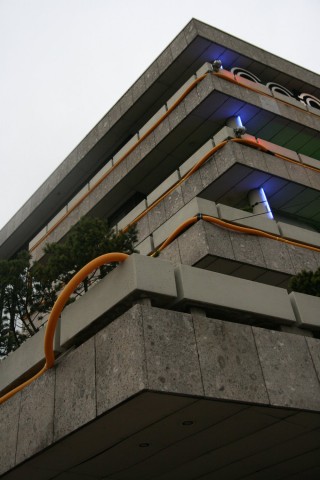 Unterschiedliche Level der Seidenstraße (Foto: Jörg Thoma/Golem.de)