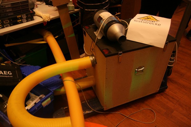 Die nächste Generation des Netzwerks ist bereits in der Entwicklung. (Foto: Jörg Thoma/Golem.de)