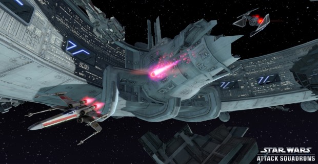 Star Wars Attack Squadrons