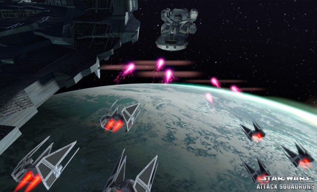 Star Wars Attack Squadrons