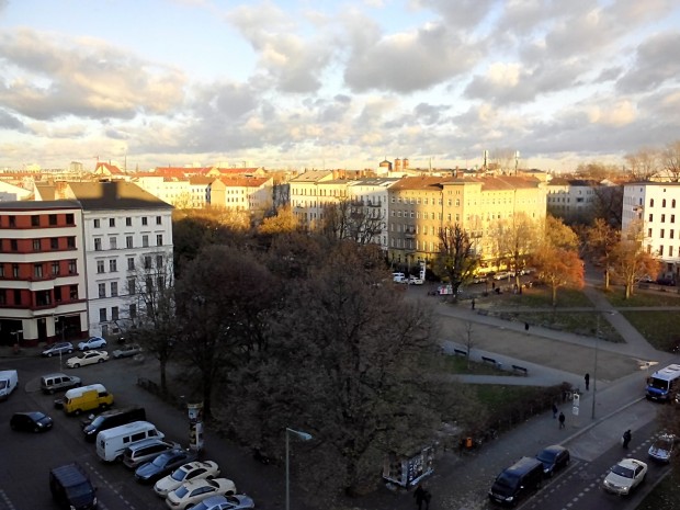 Die Kamera des Yoga Tablet 8 hat Schnappschussqualität. (Bild: Tobias Költzsch/Golem.de)