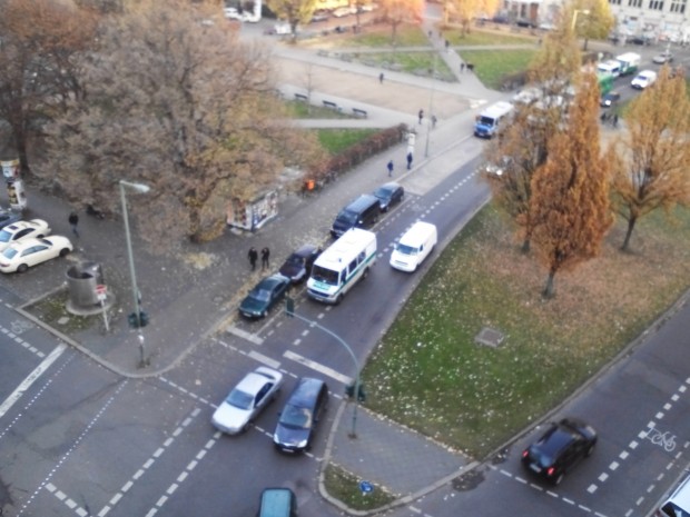 Die Kamera des Yoga Tablet 10 hingegen macht schlechte Fotos. (Bild: Tobias Költzsch/Golem.de)