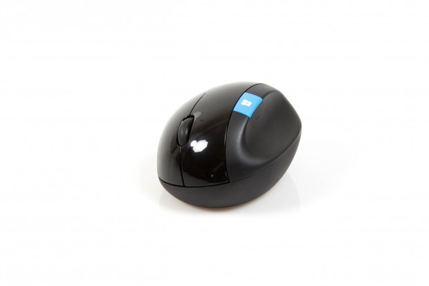 Sculpt Ergonomic Maus (Bild: Nina Sebayang/Golem.de)