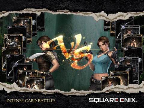 Tomb Raider Reflections (Bilder: Square Enix).
