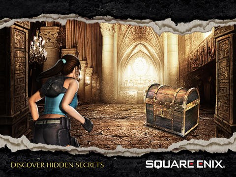 Tomb Raider Reflections (Bilder: Square Enix).