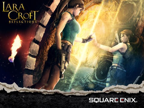 Tomb Raider Reflections (Bilder: Square Enix).