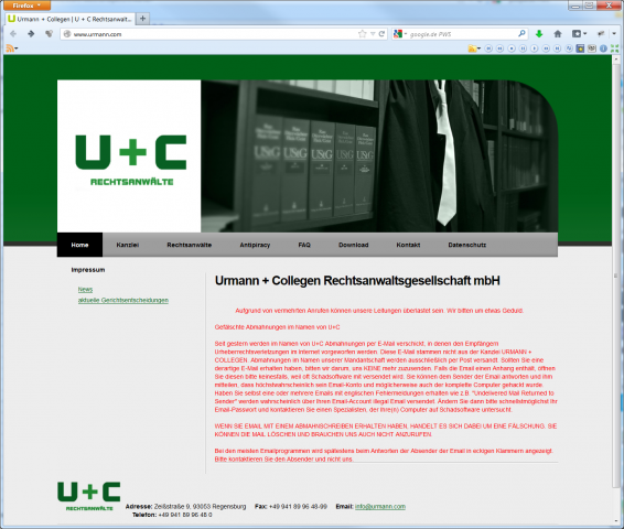 .... die sich gegen 16 Uhr am 11. Dezember 2013 geändert haben ....