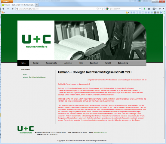 ... und gegen 17.30 Uhr nochmals abgemildert wurden, aber immer noch nicht hilfreich sind.