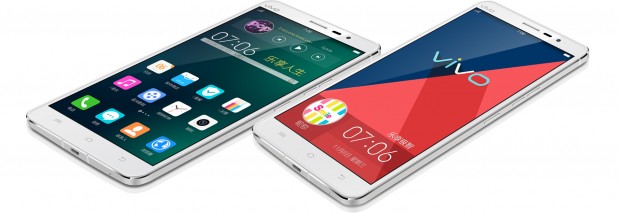 Das Xplay 3S kommt mit Android 4.3 und einer eigenen Benutzeroberfläche. (Bild: Vivo)