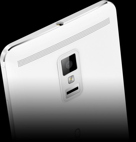 Auf der Rückseite ist eine 13-Megapixel-Kamera angebracht. (Bild: Vivo)