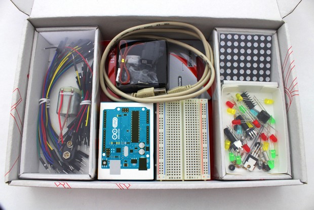 ... erklären, wie der Inhalt verbaut werden kann.