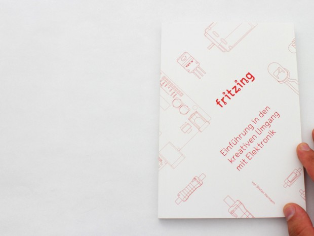 Das Handbuch ist das Herzstück des Bastelkastens.