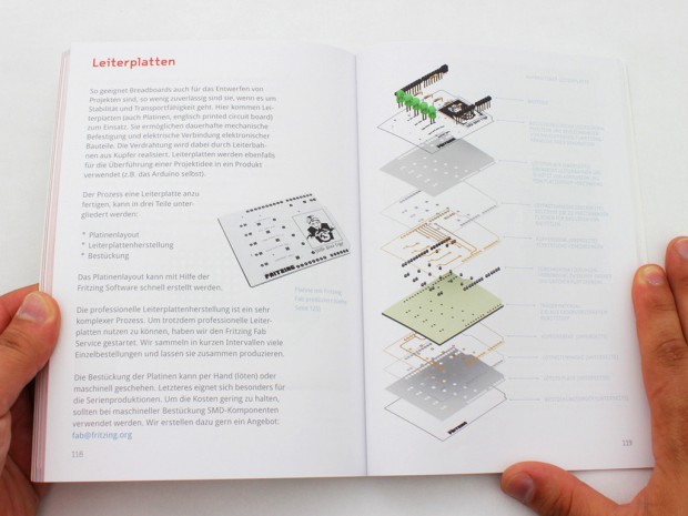 Wer eigene Projekte umsetzen will, kann lernen, wie Leiterplatten auf gebaut sind.