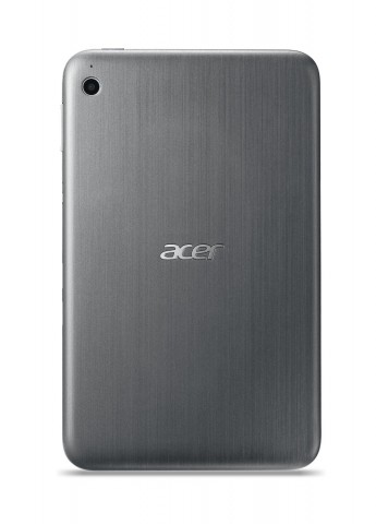 Auf der Rückseite ist eine 5-Megapixel-Kamera eingebaut. (Bild: Acer)