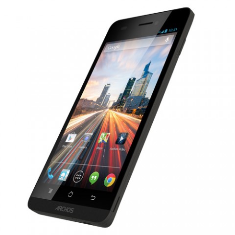 Auch hier ist ein Snapdragon 400 eingebaut. (Bild: Archos)