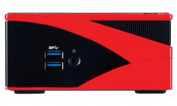 Der Brix Gaming von Gigabyte