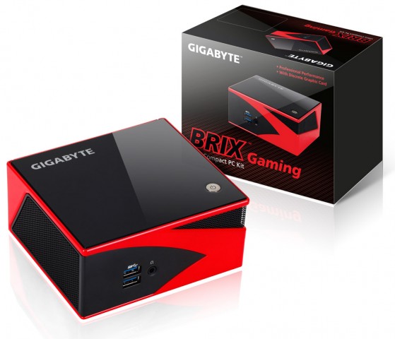 Der Brix Gaming von Gigabyte