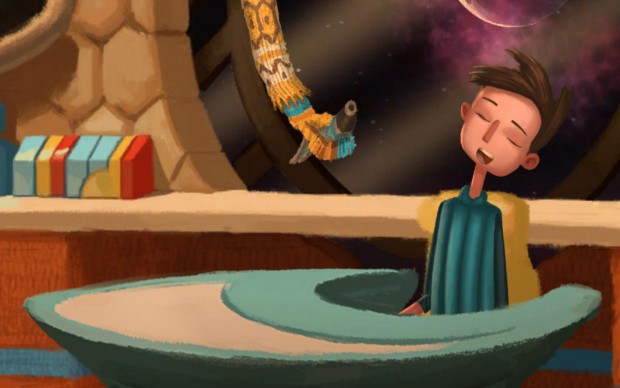Broken Age