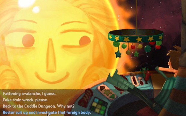 Broken Age
