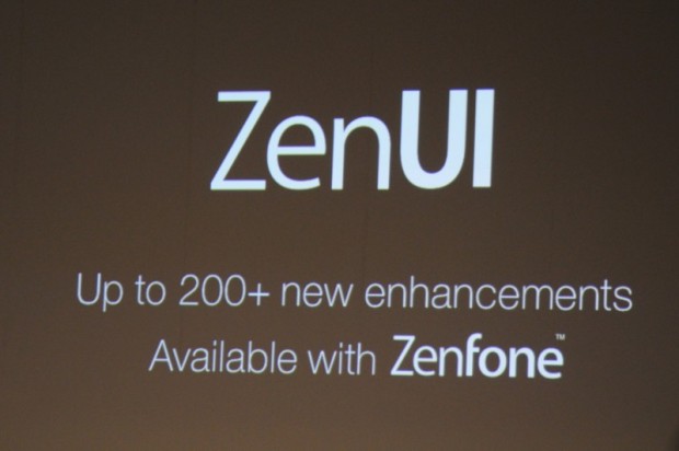 Asus stellt die Serie Zenfone sowie Padfone x und Padfone mini vor. (Fotos: Nico Ernst)