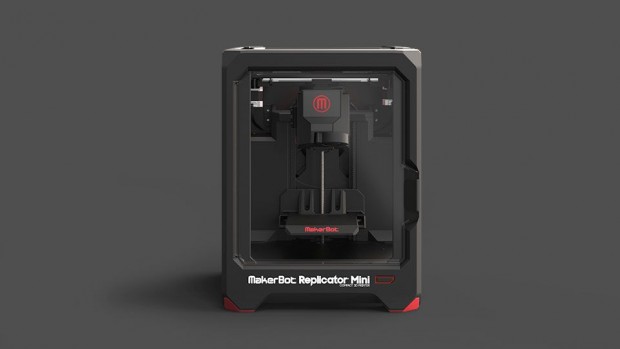 Die Neuheit Replicator Mini... (Foto: Makerbot Industries)