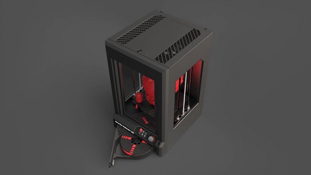 ... entsprechen der des Replicator 5th Generation. (Foto: Makerbot Industries)