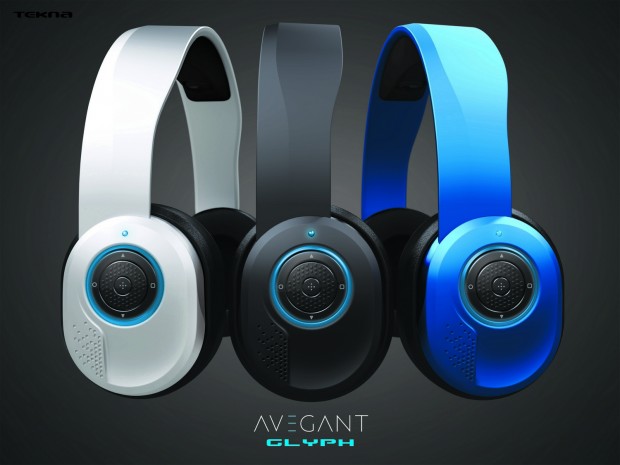 Die finale Glyph soll leichter und schlanker werden. (Bild: Avegant)