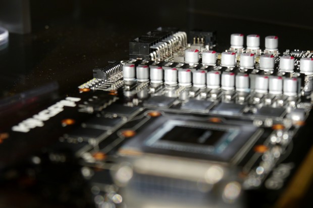 Die EVGA Geforce GTX 780 Ti Kinpin Classified (Bild: Marc Sauter/Golem.de)