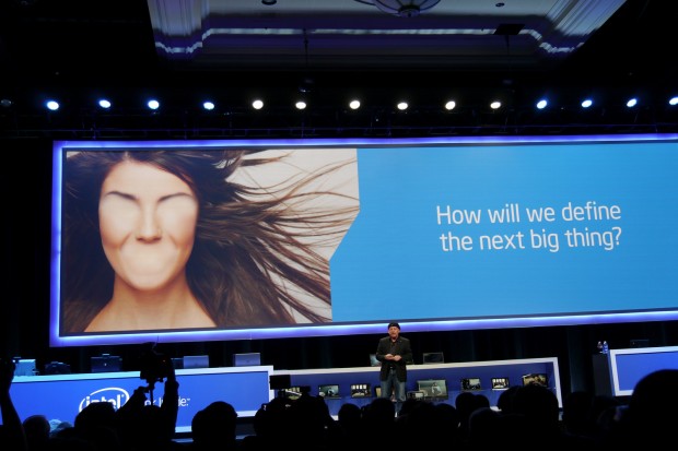 Nach Maus, Tastatur und Touch ... (Bild: Marc Sauter/Golem.de)